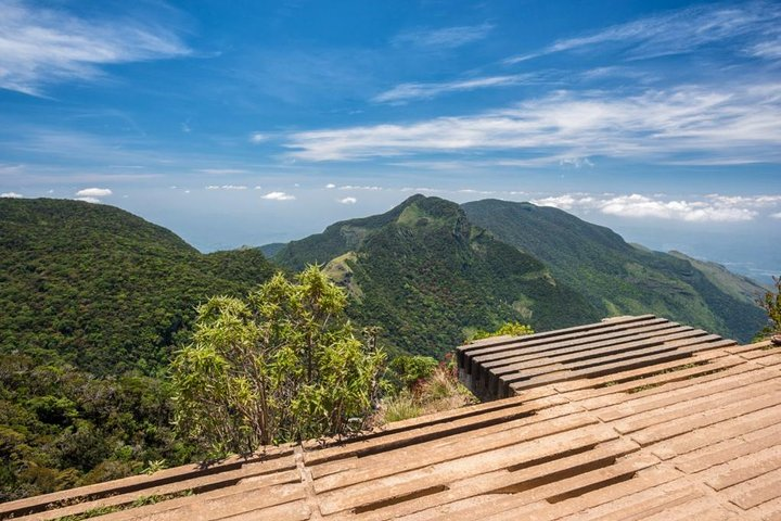 World's End at Horton Plains